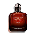 Stronger With You Parfum for Men 3.4 oz – Woody & Ambery Cologne with Rum, Bergamot & Vanilla