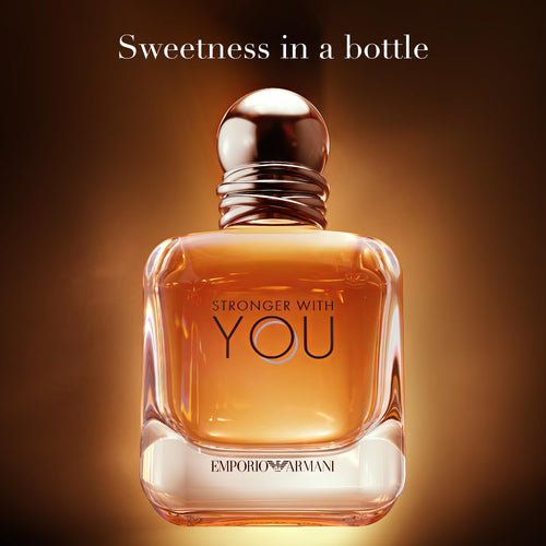 Stronger With You Eau de Toilette for Men 3.4 oz