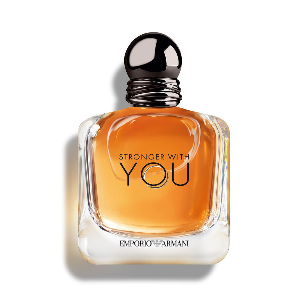 Stronger With You Eau de Toilette for Men 3.4 oz