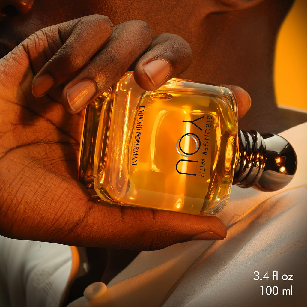 Stronger With You Eau de Toilette for Men 3.4 oz