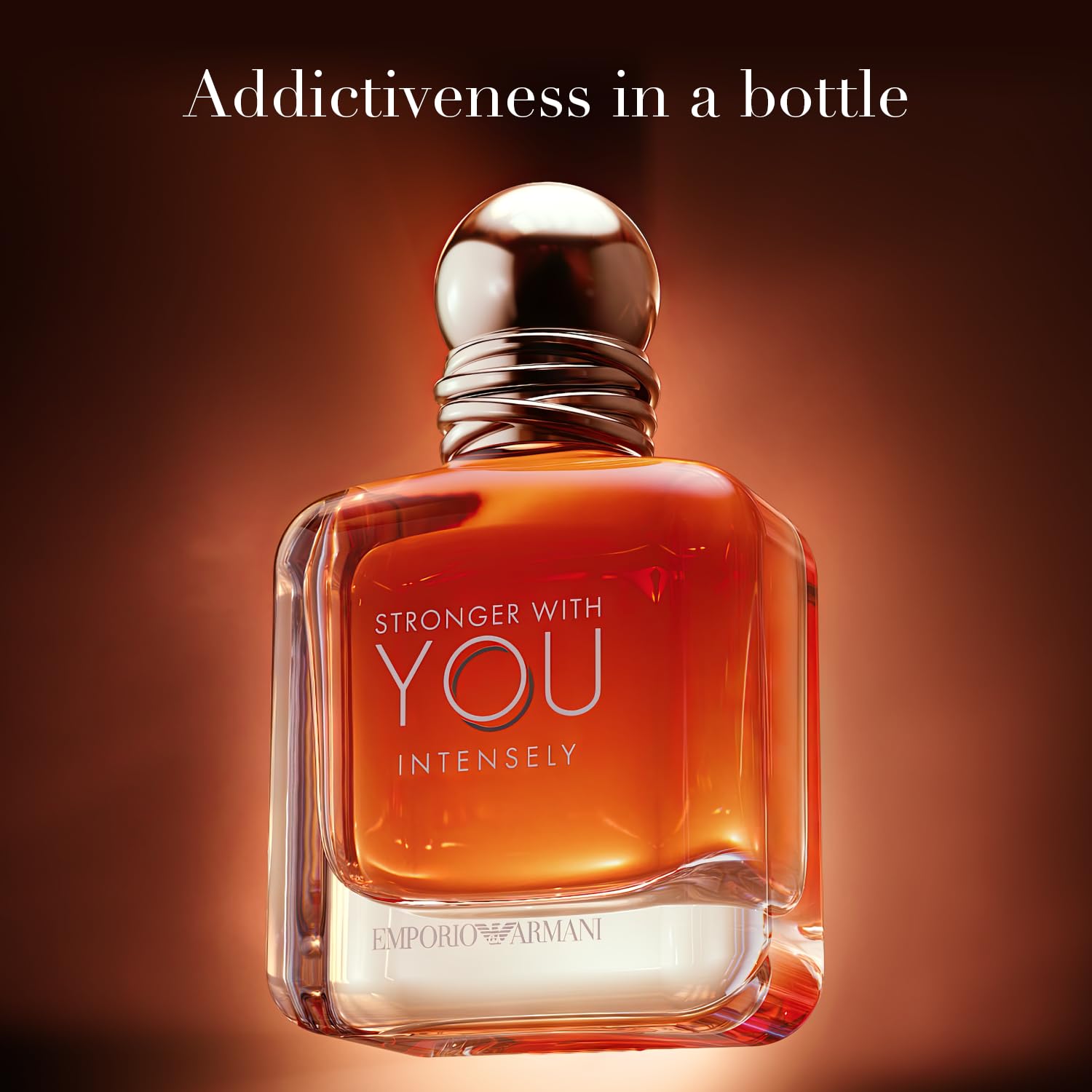 Stronger With You Intensely Eau de Parfum for Men, 3.4 oz