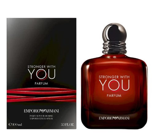 Emporio Armani Stronger With You Parfum 100ml Men