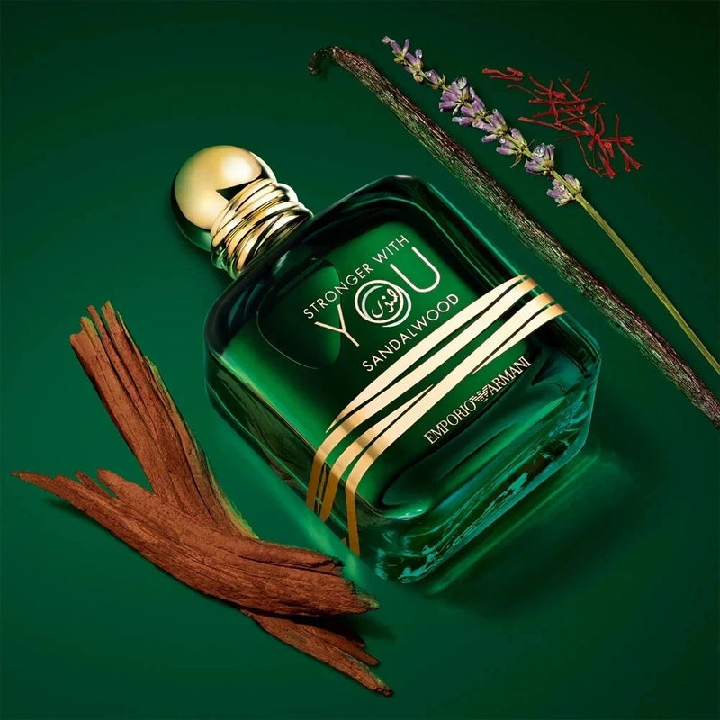 Stronger With You Sandalwood Eau de Parfum 3.3 oz